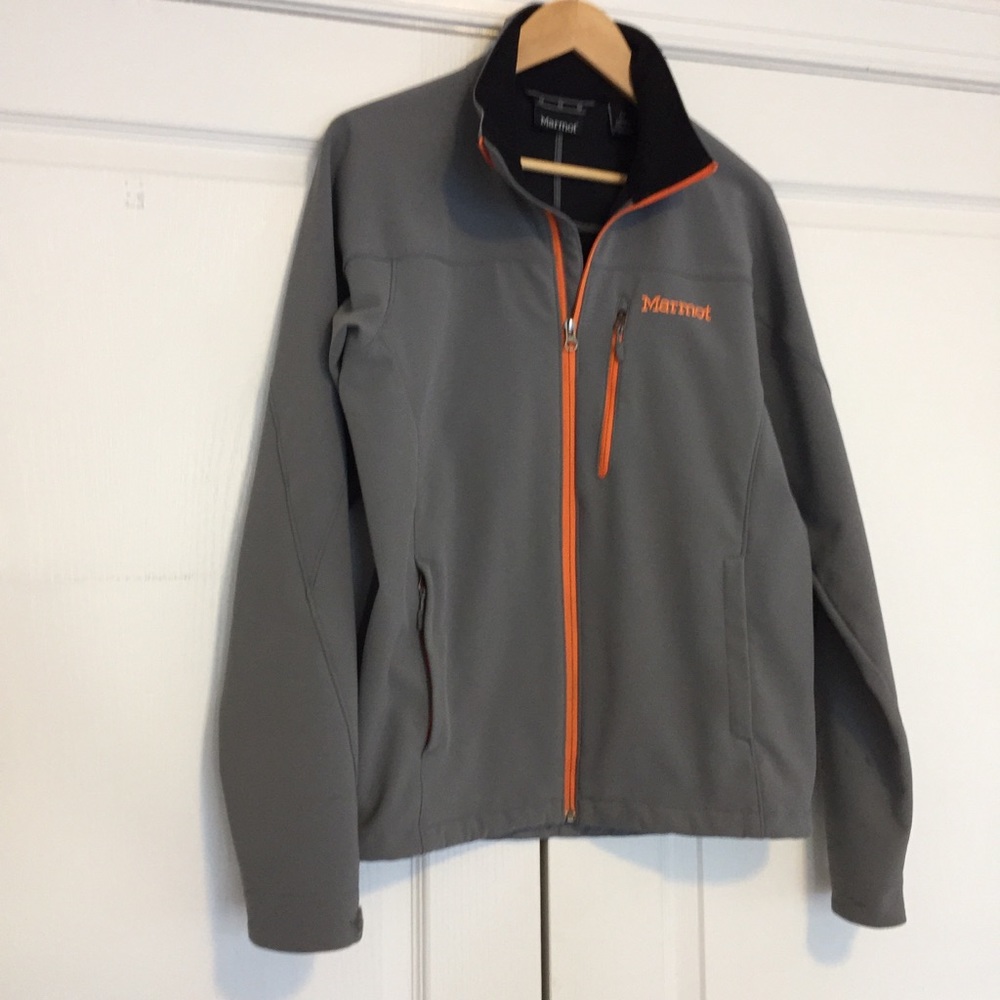 Marmot Jacket, Size S, Gray - Picture 16 of 16
